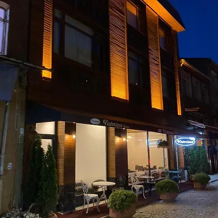 Victorious Szálloda Isztambul