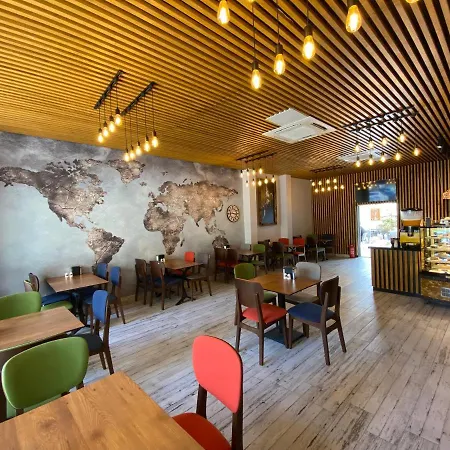 Szálloda Victorious Isztambul