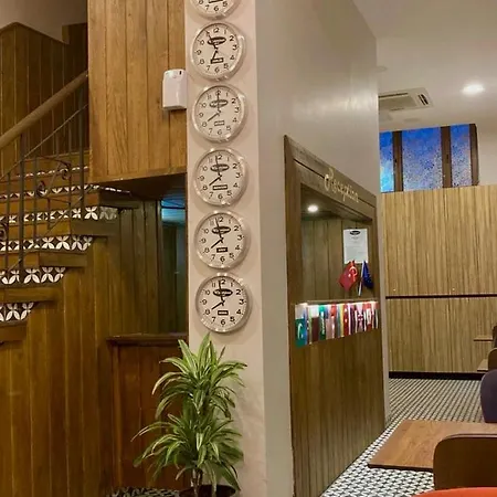 Hotel Victorious Istanbul