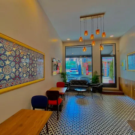 Hotel Victorious Istanbul