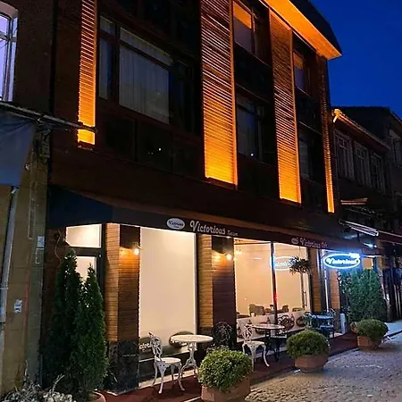 Victorious Hotel