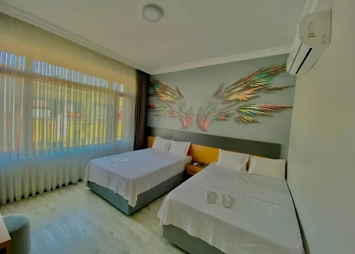 Victorious Отель Стамбул