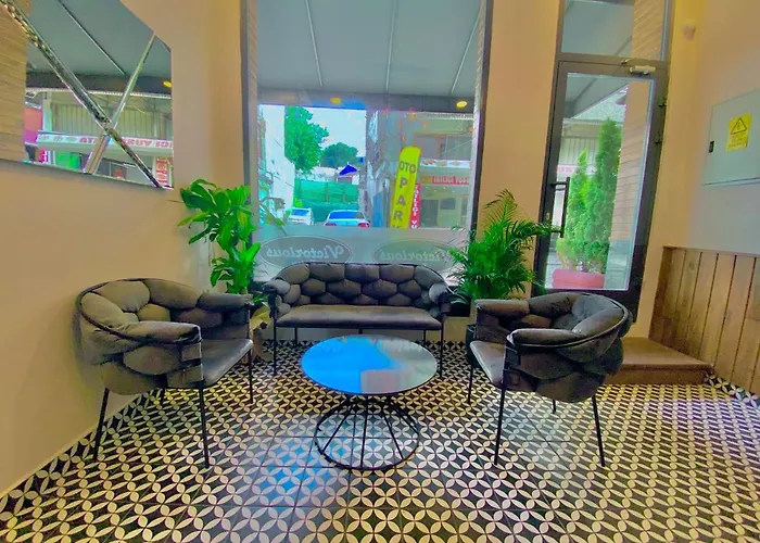 Victorious Отель Стамбул