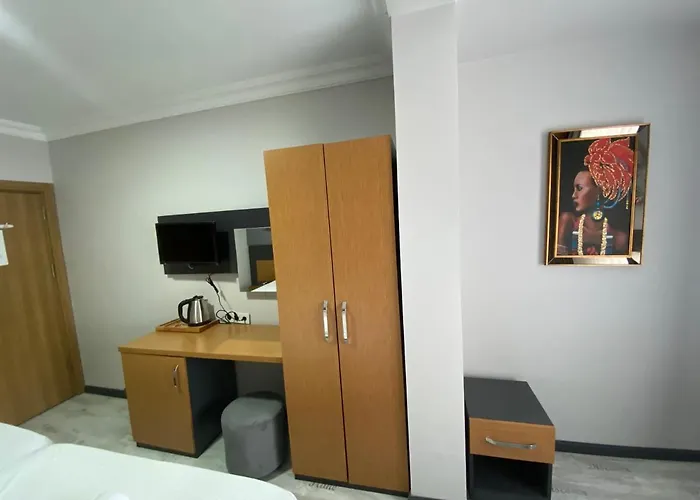 Victorious Отель Стамбул