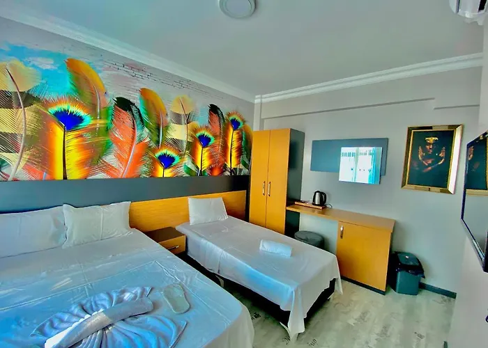 Victorious Отель 2*