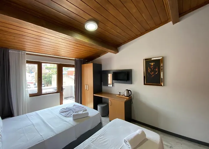 Отель Victorious Стамбул