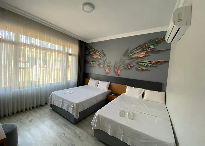 Отель Victorious Стамбул