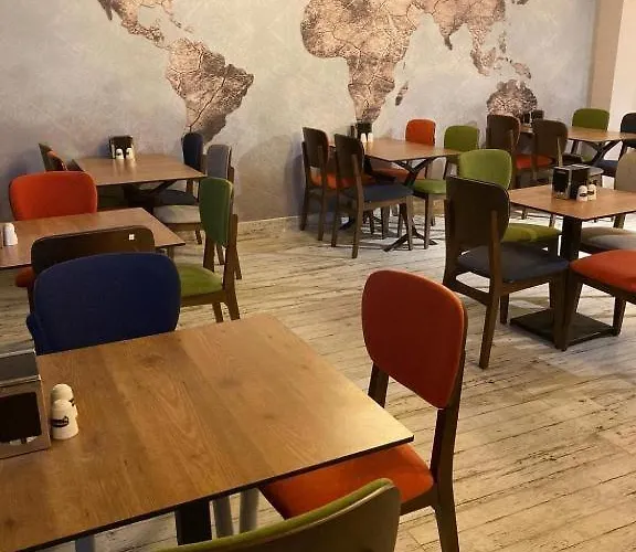 Victorious Отель