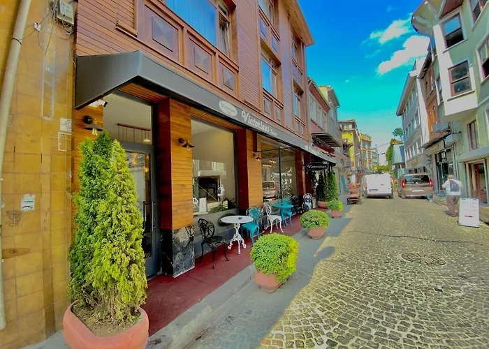 Victorious Отель Стамбул