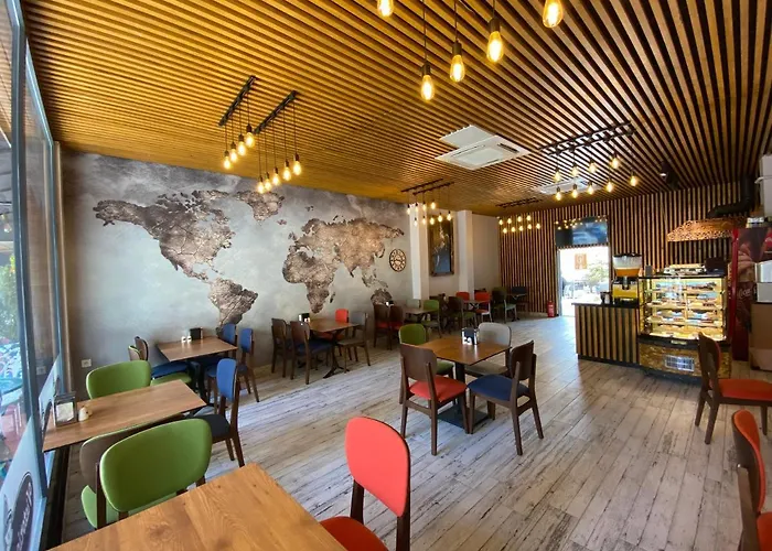 Отель Victorious Стамбул