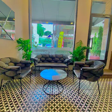 Victorious Hotel Istanbulská provincie