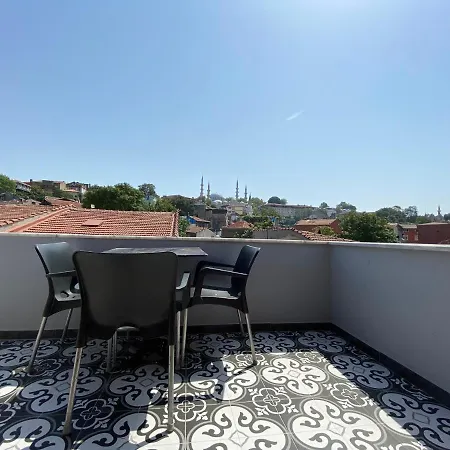 Hotel Victorious Istanbulská provincie