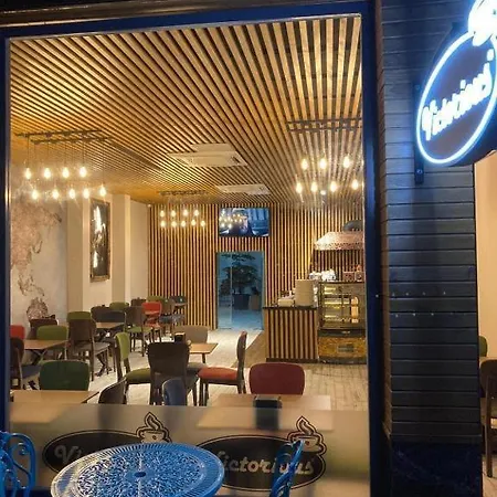 Victorious Hotel Istanbulská provincie