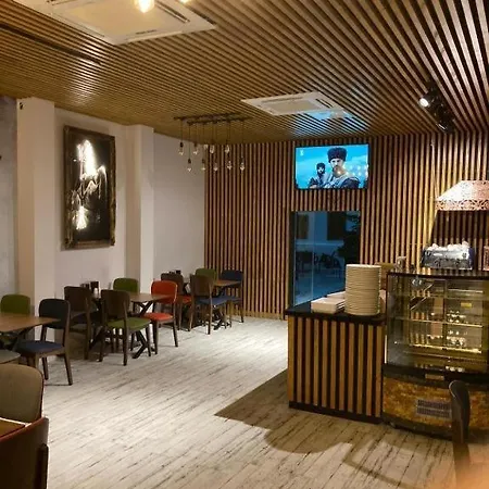 Hotel Victorious Istanbulská provincie