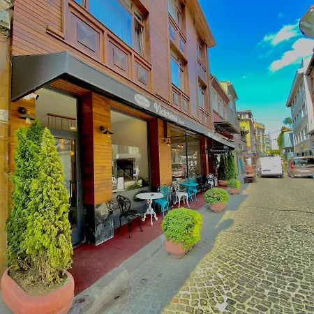 Victorious Hotel Istanbulská provincie